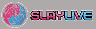 SLAYLIVE logo