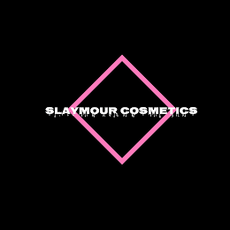 SLAYMOUR COSMETICS logo
