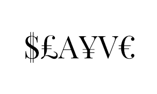 SLAYVE logo