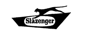 SLAZENGER logo