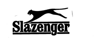 SLAZENGER logo