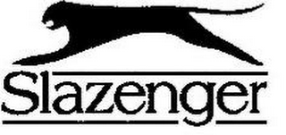 SLAZENGER logo