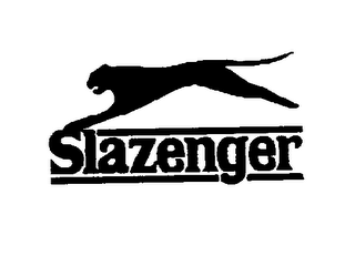SLAZENGER logo