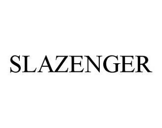 SLAZENGER logo