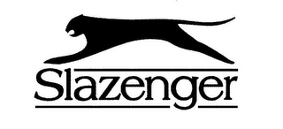 SLAZENGER logo