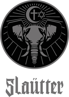 SLAÜTTER logo