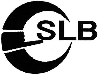 SLB logo