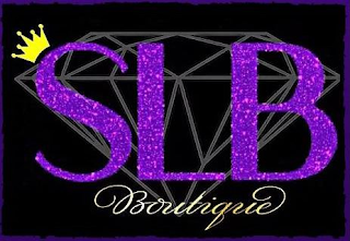 SLB BOUTIQUE logo