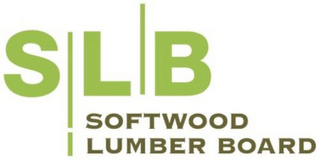 SLB SOFTWOOD LUMBER BOARD logo