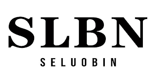 SLBN SELUOBIN logo