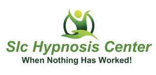 SLC HYPNOSIS CENTER WHEN NOTHING HAS WORKED! logo