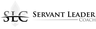 SLC SERVANT LEADER COACH logo