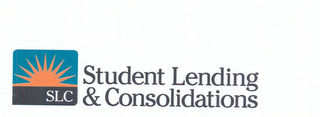 SLC STUDENT LENDING & CONSOLIDATIONS logo