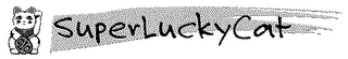 SLC SUPERLUCKYCAT logo