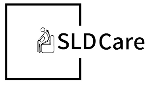 SLD CARE logo