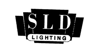 SLD LIGHTING logo