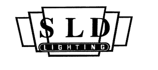 SLD LIGHTING logo