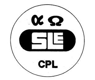 SLE CPL logo