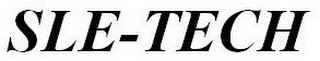 SLE-TECH logo