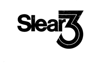 SLEAR 3 logo