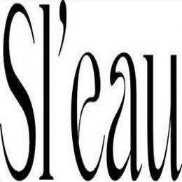 SL'EAU logo