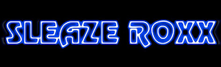 SLEAZE ROXX logo