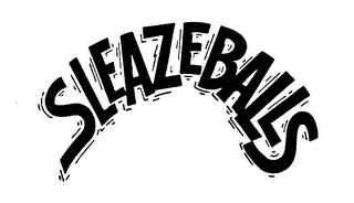 SLEAZEBALLS logo