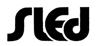 SLED logo