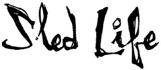 SLED LIFE logo