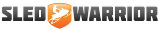 SLED WARRIOR logo