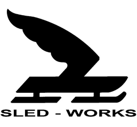 SLED - WORKS logo
