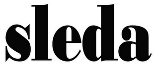 SLEDA logo