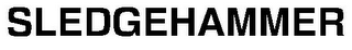 SLEDGEHAMMER logo