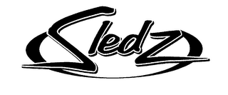SLEDZ logo