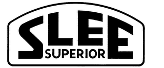 SLEE SUPERIOR logo