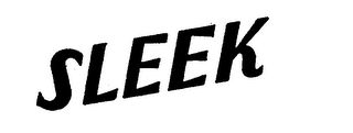 SLEEK logo