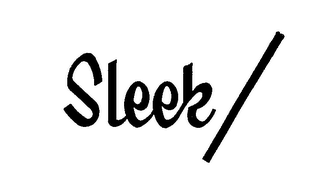 SLEEK logo