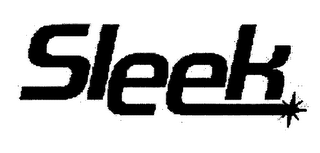SLEEK logo