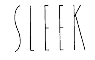 SLEEK logo