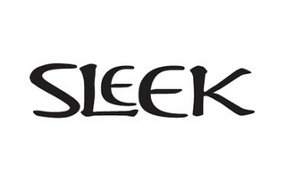 SLEEK logo