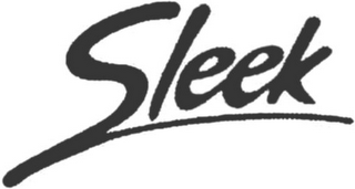 SLEEK logo