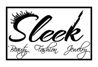 SLEEK BEAUTY FASHION JEWELRY logo