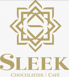 SLEEK CHOCOLATIER CAFÉ logo