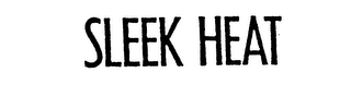 SLEEK HEAT logo
