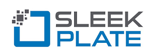 SLEEK PLATE logo