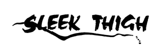 SLEEK THIGH logo