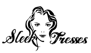 SLEEK TRESSES logo