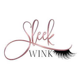 SLEEK WINK logo