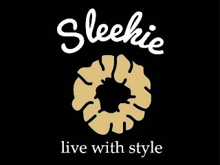 SLEEKIE LIVE WITH STYLE logo