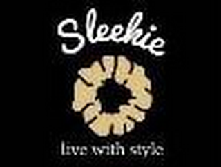 SLEEKIE LIVE WITH STYLE logo